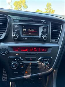 2012 Kia Optima SX Turbo   - Photo 20 - Glendora, CA 91740