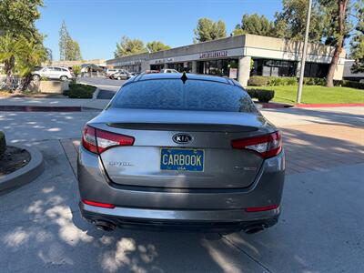2012 Kia Optima SX Turbo   - Photo 5 - Glendora, CA 91740