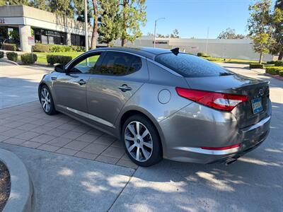 2012 Kia Optima SX Turbo   - Photo 6 - Glendora, CA 91740