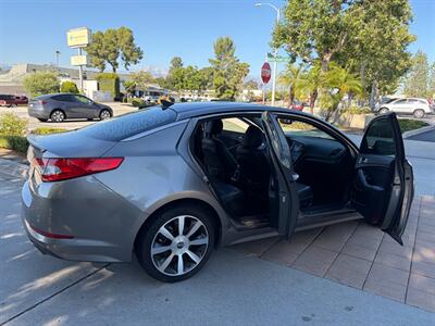 2012 Kia Optima SX Turbo   - Photo 18 - Glendora, CA 91740