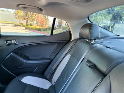 2012 Kia Optima SX Turbo   - Photo 11 - Glendora, CA 91740