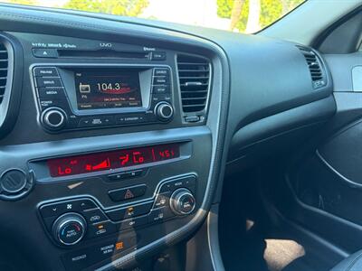 2012 Kia Optima SX Turbo   - Photo 21 - Glendora, CA 91740