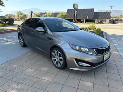 2012 Kia Optima SX Turbo   - Photo 3 - Glendora, CA 91740