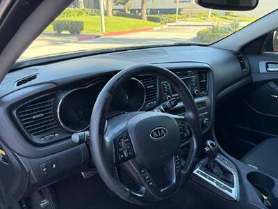 2012 Kia Optima SX Turbo   - Photo 7 - Glendora, CA 91740