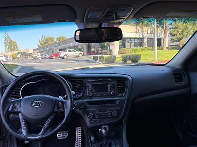2012 Kia Optima SX Turbo   - Photo 12 - Glendora, CA 91740