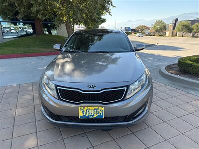 2012 Kia Optima SX Turbo   - Photo 2 - Glendora, CA 91740