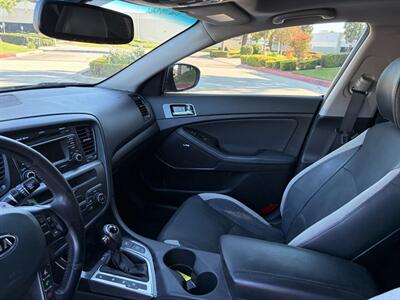2012 Kia Optima SX Turbo   - Photo 8 - Glendora, CA 91740