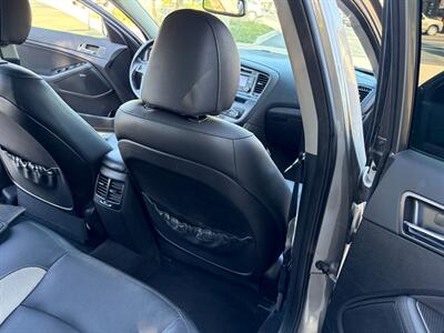 2012 Kia Optima SX Turbo   - Photo 17 - Glendora, CA 91740