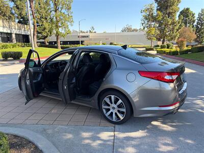 2012 Kia Optima SX Turbo   - Photo 14 - Glendora, CA 91740