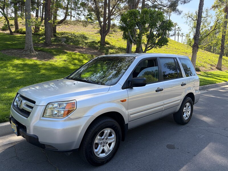 2007 Honda Pilot LX   - Photo 1 - Glendora, CA 91740