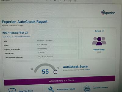 2007 Honda Pilot LX   - Photo 22 - Glendora, CA 91740