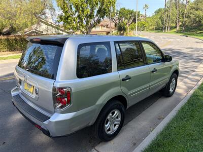 2007 Honda Pilot LX   - Photo 4 - Glendora, CA 91740