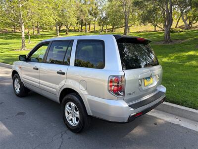 2007 Honda Pilot LX   - Photo 6 - Glendora, CA 91740