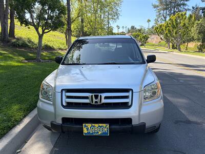 2007 Honda Pilot LX   - Photo 2 - Glendora, CA 91740