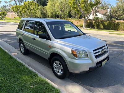 2007 Honda Pilot LX   - Photo 3 - Glendora, CA 91740