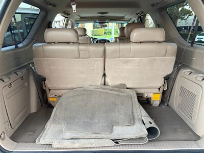 2001 Toyota Sequoia Limited   - Photo 18 - Glendora, CA 91740