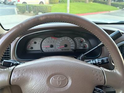 2001 Toyota Sequoia Limited   - Photo 33 - Glendora, CA 91740