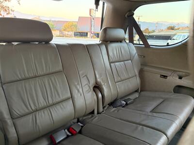 2001 Toyota Sequoia Limited   - Photo 24 - Glendora, CA 91740