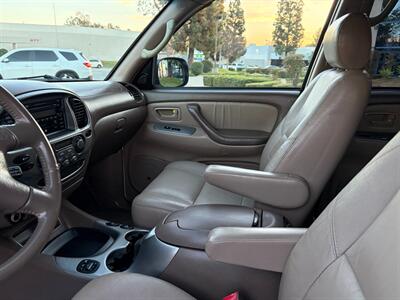 2001 Toyota Sequoia Limited   - Photo 10 - Glendora, CA 91740