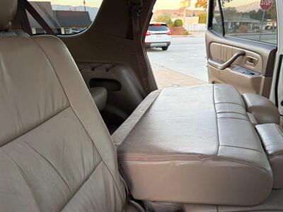 2001 Toyota Sequoia Limited   - Photo 23 - Glendora, CA 91740