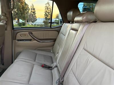 2001 Toyota Sequoia Limited   - Photo 14 - Glendora, CA 91740