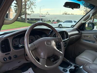 2001 Toyota Sequoia Limited   - Photo 9 - Glendora, CA 91740