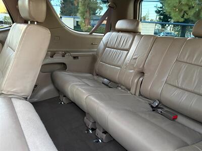 2001 Toyota Sequoia Limited   - Photo 15 - Glendora, CA 91740