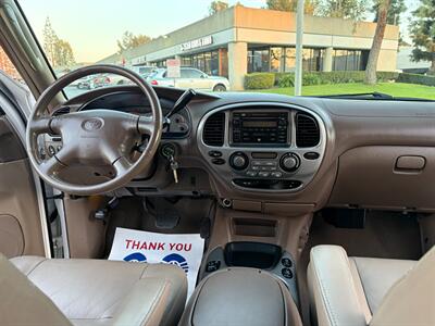 2001 Toyota Sequoia Limited   - Photo 27 - Glendora, CA 91740