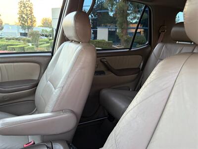 2001 Toyota Sequoia Limited   - Photo 12 - Glendora, CA 91740