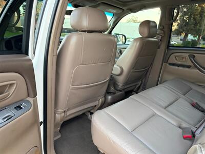 2001 Toyota Sequoia Limited   - Photo 13 - Glendora, CA 91740