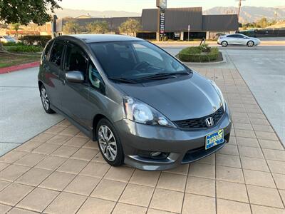 2012 Honda Fit Sport   - Photo 3 - Glendora, CA 91740