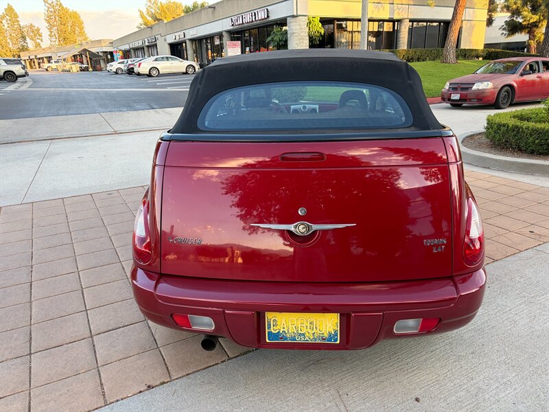 2007 Chrysler PT Cruiser Touring - Photo 10 - Glendora, CA 91740