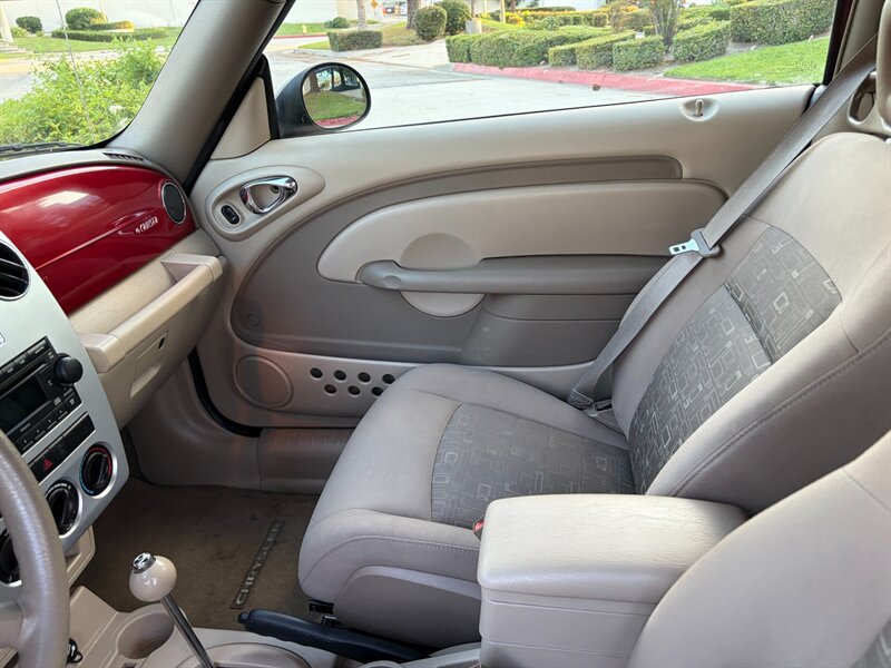 2007 Chrysler PT Cruiser Touring - Photo 13 - Glendora, CA 91740