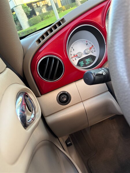 2007 Chrysler PT Cruiser Touring - Photo 31 - Glendora, CA 91740