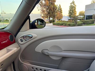 2007 Chrysler PT Cruiser Touring - Photo 28 - Glendora, CA 91740