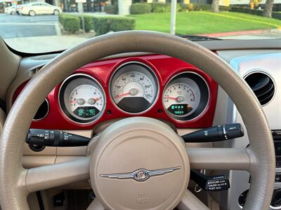 2007 Chrysler PT Cruiser Touring - Photo 30 - Glendora, CA 91740