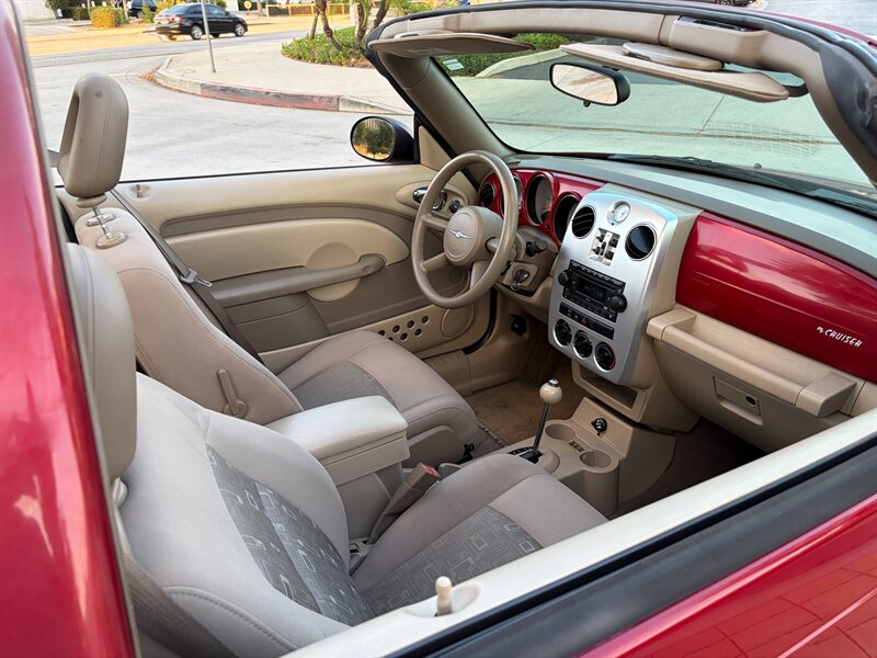 2007 Chrysler PT Cruiser Touring - Photo 21 - Glendora, CA 91740