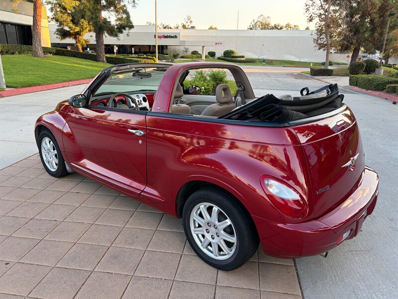 2007 Chrysler PT Cruiser Touring - Photo 4 - Glendora, CA 91740