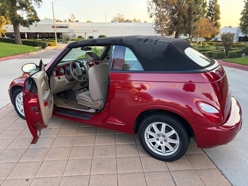 2007 Chrysler PT Cruiser Touring - Photo 15 - Glendora, CA 91740