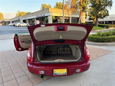 2007 Chrysler PT Cruiser Touring - Photo 16 - Glendora, CA 91740