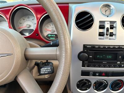 2007 Chrysler PT Cruiser Touring - Photo 32 - Glendora, CA 91740