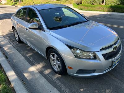 2014 Chevrolet Cruze 1LT Auto   - Photo 3 - Glendora, CA 91740