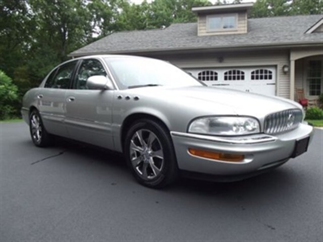 2003 Buick Park Avenue Ultra - Photo 1 - Glendora, CA 91740