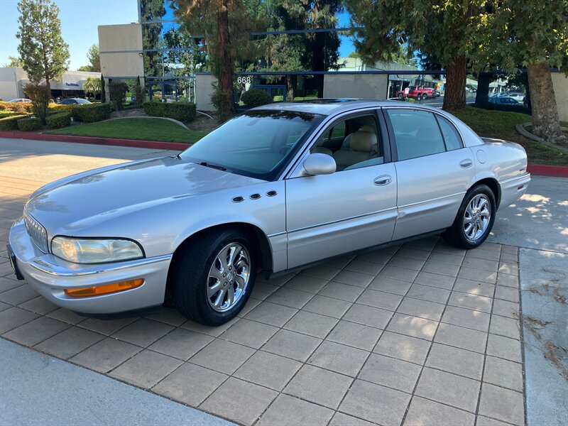 2003 Buick Park Avenue Ultra  