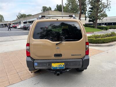 2001 Nissan Xterra XE-V6 - Photo 6 - Glendora, CA 91740
