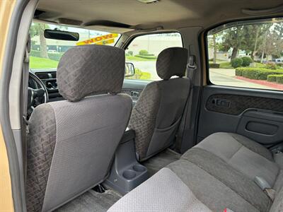 2001 Nissan Xterra XE-V6 - Photo 12 - Glendora, CA 91740
