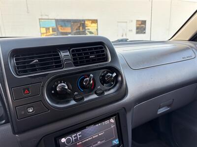 2001 Nissan Xterra XE-V6 - Photo 22 - Glendora, CA 91740