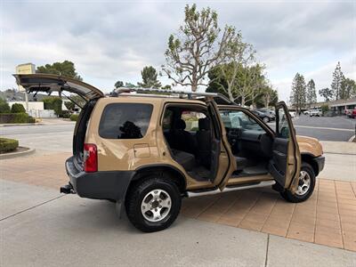2001 Nissan Xterra XE-V6 - Photo 24 - Glendora, CA 91740