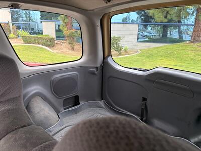 2001 Nissan Xterra XE-V6 - Photo 14 - Glendora, CA 91740