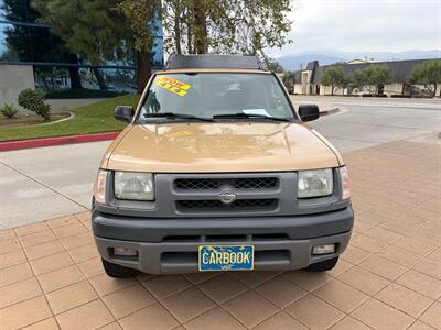 2001 Nissan Xterra XE-V6 - Photo 2 - Glendora, CA 91740